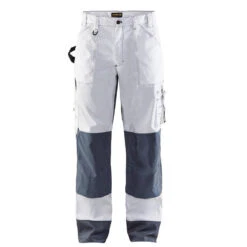 Pantalon De Travail Bicolore Blaklader Artisan