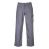 Pantalon De Travail Soudeur Bizweld Portwest Cargo 1 Pantalon De Travail Soudeur Bizweld Portwest Cargo -Vêtements Travail Série pantalon de travail bizweld portwest cargo gris
