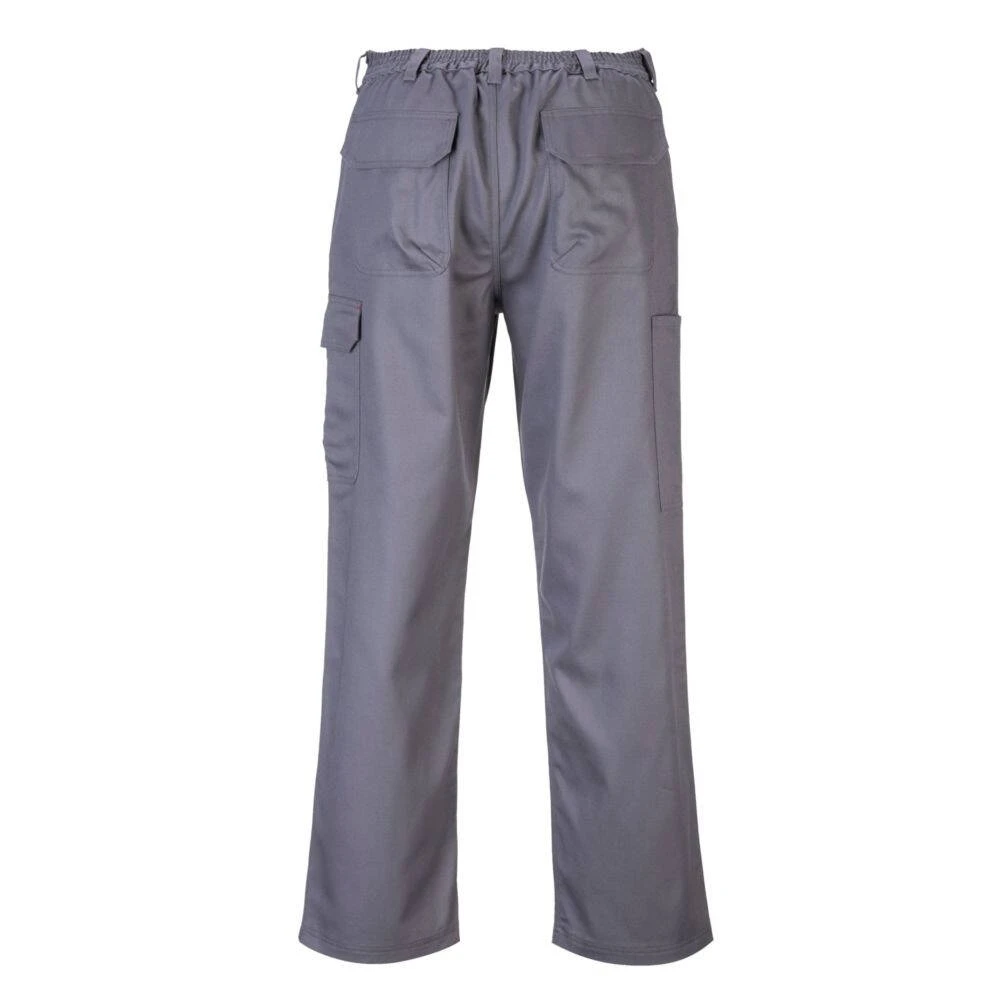 Pantalon De Travail Soudeur Bizweld Portwest Cargo 4 Pantalon De Travail Soudeur Bizweld Portwest Cargo – Image 2