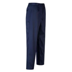 Pantalon De Travail Soudeur Bizweld Portwest Cargo 15 Pantalon De Travail Soudeur Bizweld Portwest Cargo -Vêtements Travail Série pantalon de travail bizweld portwest cargo marine cote1