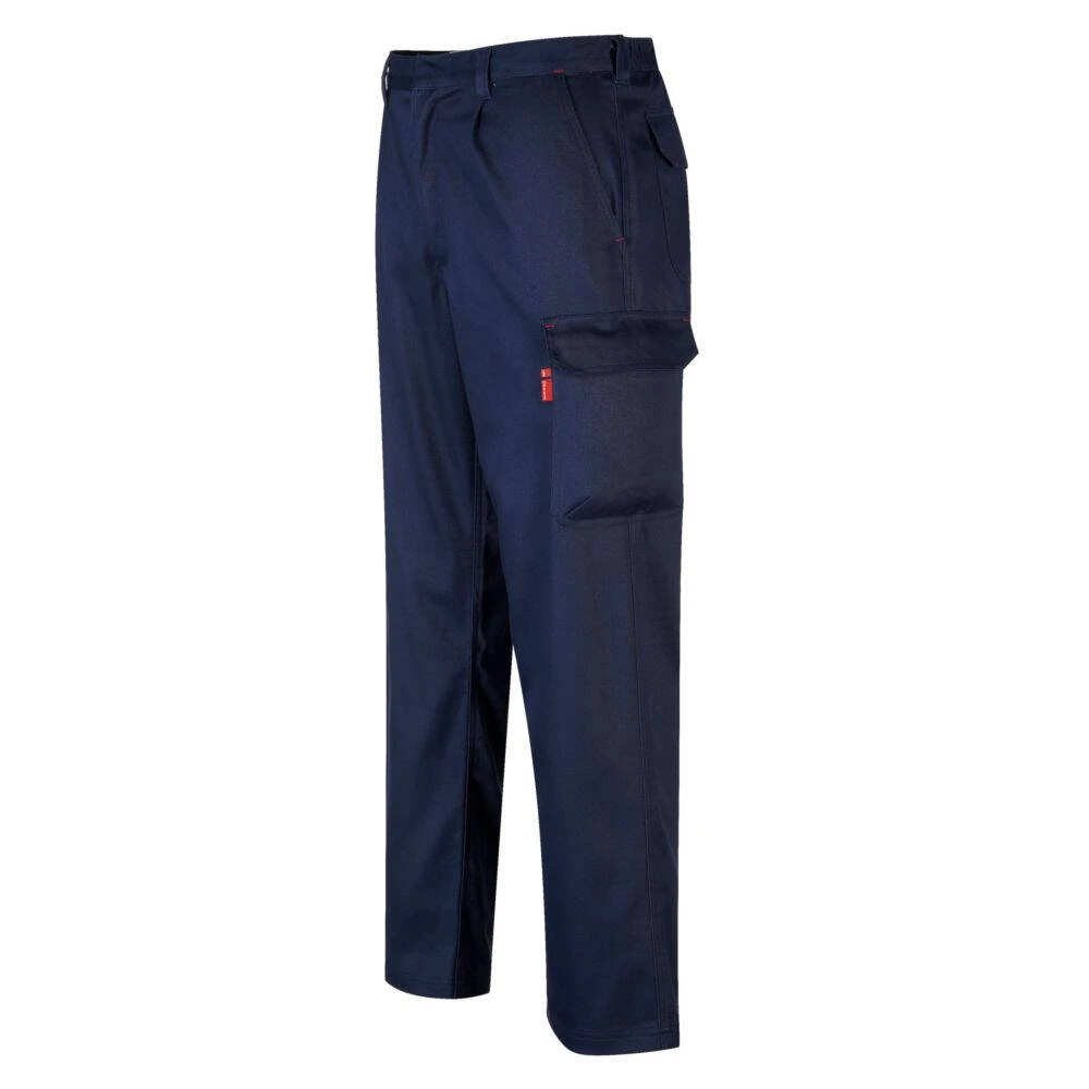 Pantalon De Travail Soudeur Bizweld Portwest Cargo 9 Pantalon De Travail Soudeur Bizweld Portwest Cargo – Image 7