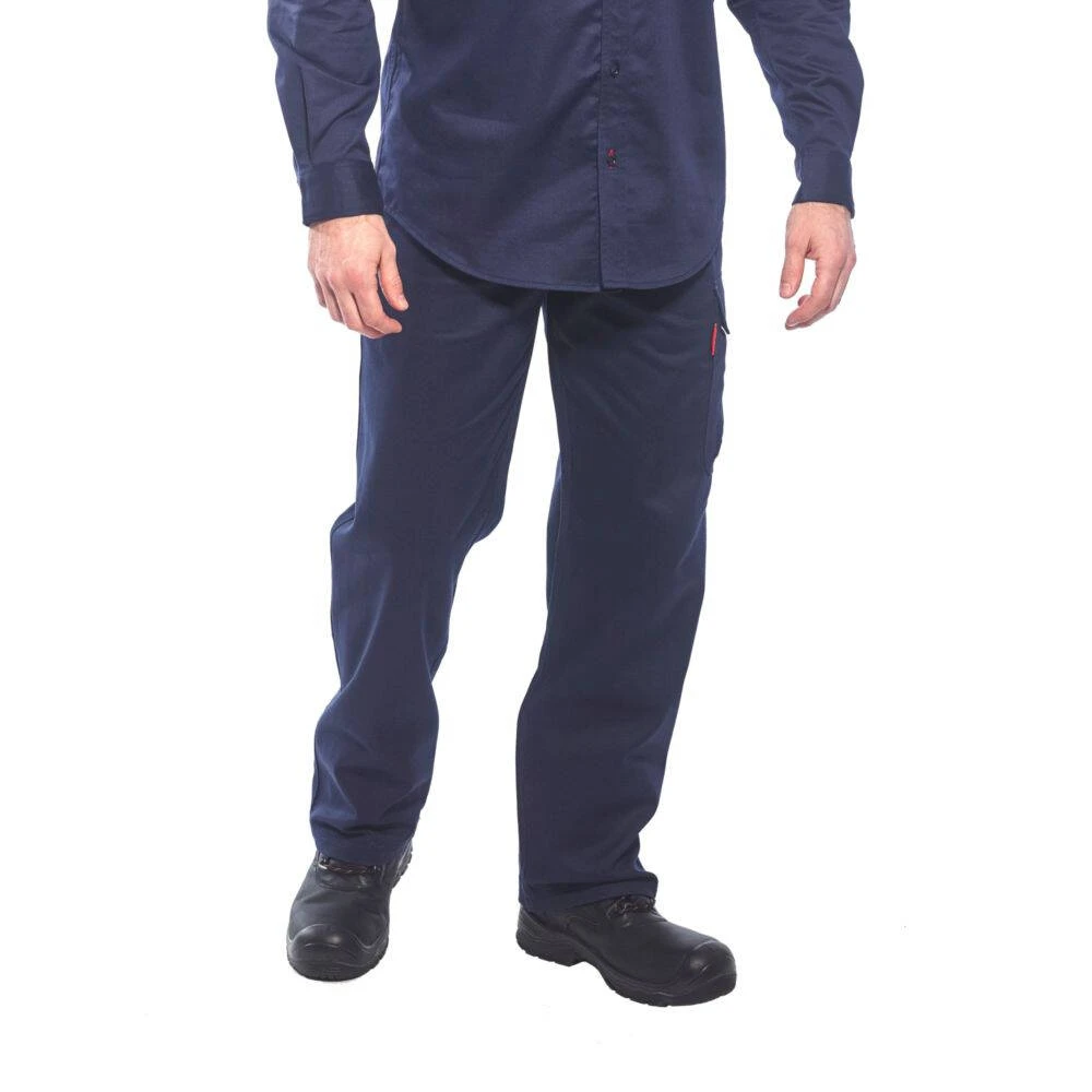 Pantalon De Travail Soudeur Bizweld Portwest Cargo 10 Pantalon De Travail Soudeur Bizweld Portwest Cargo – Image 8