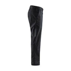 Pantalon De Travail Blaklader CHINO STRETCH 2D -Vêtements Travail Série pantalon de travail blaklader chino stretch 2d noir cote 1