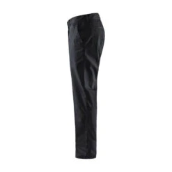 Pantalon De Travail Blaklader CHINO STRETCH 2D -Vêtements Travail Série pantalon de travail blaklader chino stretch 2d noir cote 2