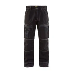 Pantalon De Travail Chauffeur Blaklader Polycoton