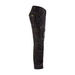 Pantalon De Travail Chauffeur Blaklader Polycoton 12 Pantalon De Travail Chauffeur Blaklader Polycoton -Vêtements Travail Série pantalon de travail chauffeur polycoton blaklader noir cote1