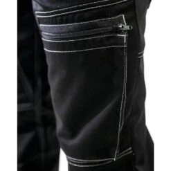 Pantalon De Travail Chauffeur Blaklader Polycoton 15 Pantalon De Travail Chauffeur Blaklader Polycoton -Vêtements Travail Série pantalon de travail chauffeur polycoton blaklader noir detail2