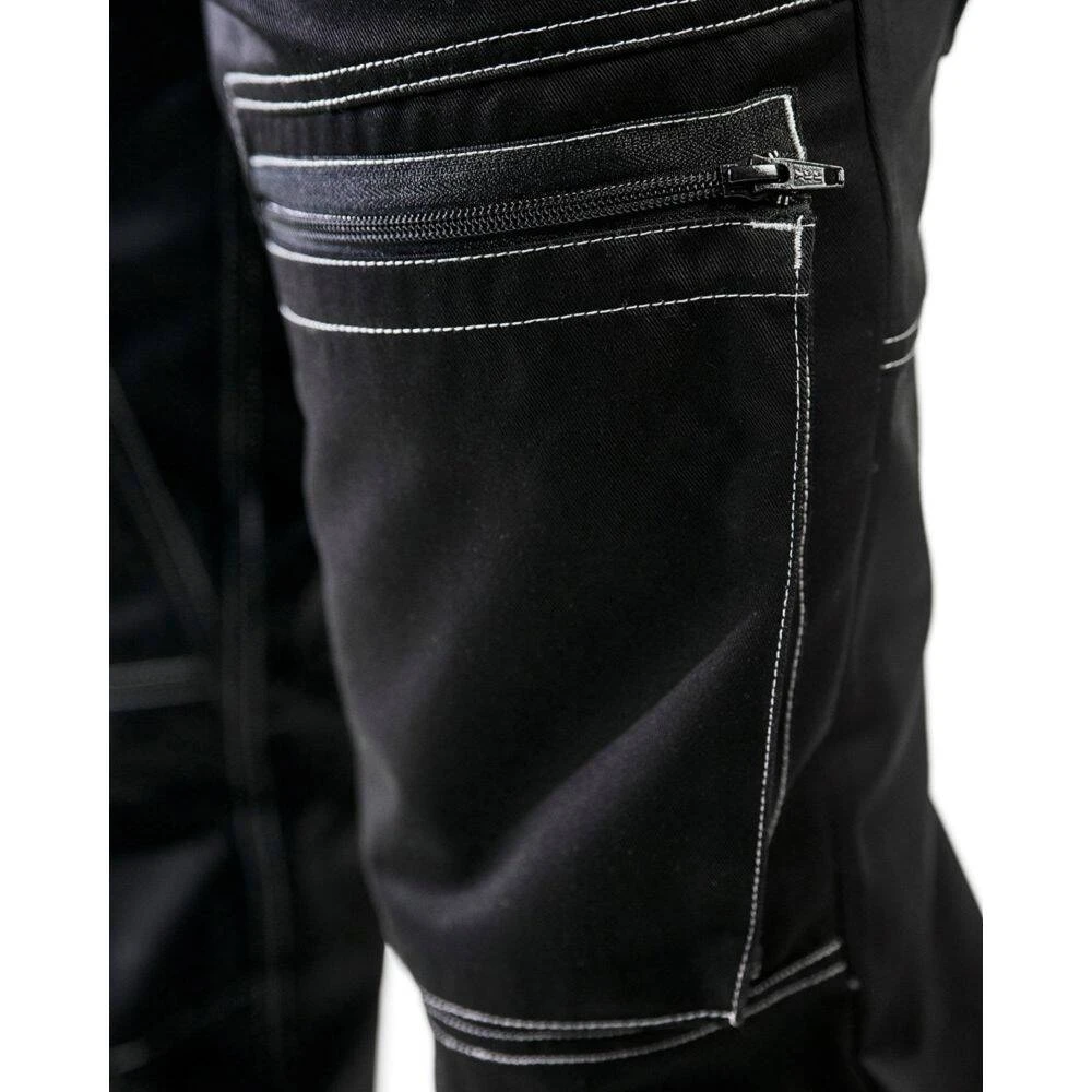 Pantalon De Travail Chauffeur Blaklader Polycoton 8 Pantalon De Travail Chauffeur Blaklader Polycoton – Image 6