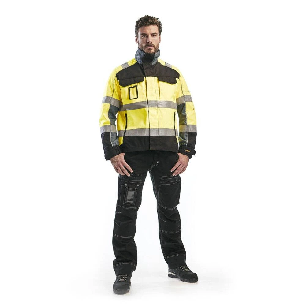 Pantalon De Travail Chauffeur Blaklader Polycoton 10 Pantalon De Travail Chauffeur Blaklader Polycoton – Image 8