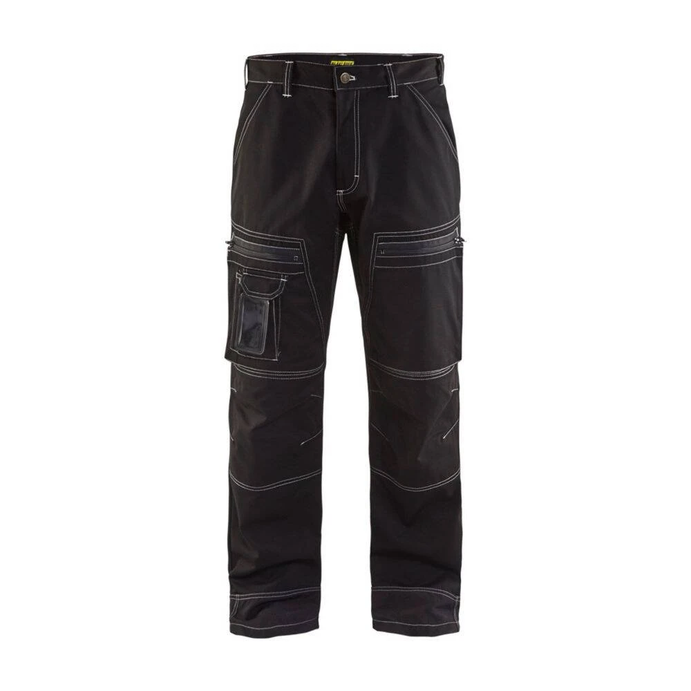 Pantalon De Travail Chauffeur Blaklader Polycoton 3 Pantalon De Travail Chauffeur Blaklader Polycoton