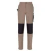 Pantalon De Travail Diadora PANT STRETCH -Vêtements Travail Série pantalon de travail diadora pant stretch beige 2