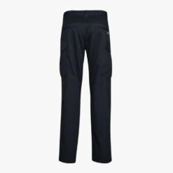 Pantalon De Travail DIADORA RIPTOP CARGO -Vêtements Travail Série pantalon de travail diadora riptop cargo noir dos