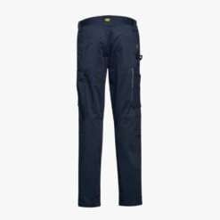 Pantalon De Travail DIADORA ROCK STRETCH -Vêtements Travail Série pantalon de travail diadora rock stretch navy dos