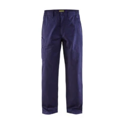 Pantalon De Travail Blaklader Industrie Polycoton 34 Pantalon De Travail Blaklader Industrie Polycoton -Vêtements Travail Série pantalon de travail industrie polycoton blaklader marine