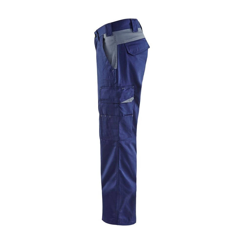 Pantalon De Travail Polycoton Blaklader Industrie Bicolore 14 Pantalon De Travail Polycoton Blaklader Industrie Bicolore – Image 12