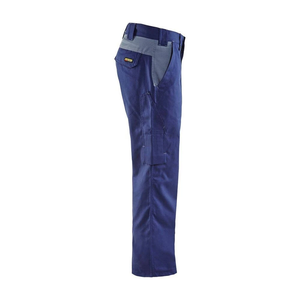 Pantalon De Travail Polycoton Blaklader Industrie Bicolore 13 Pantalon De Travail Polycoton Blaklader Industrie Bicolore – Image 11