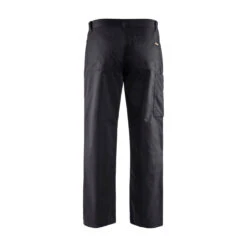 Pantalon De Travail Blaklader Industrie Polycoton 39 Pantalon De Travail Blaklader Industrie Polycoton -Vêtements Travail Série pantalon de travail industrie polycoton blaklader noir dos