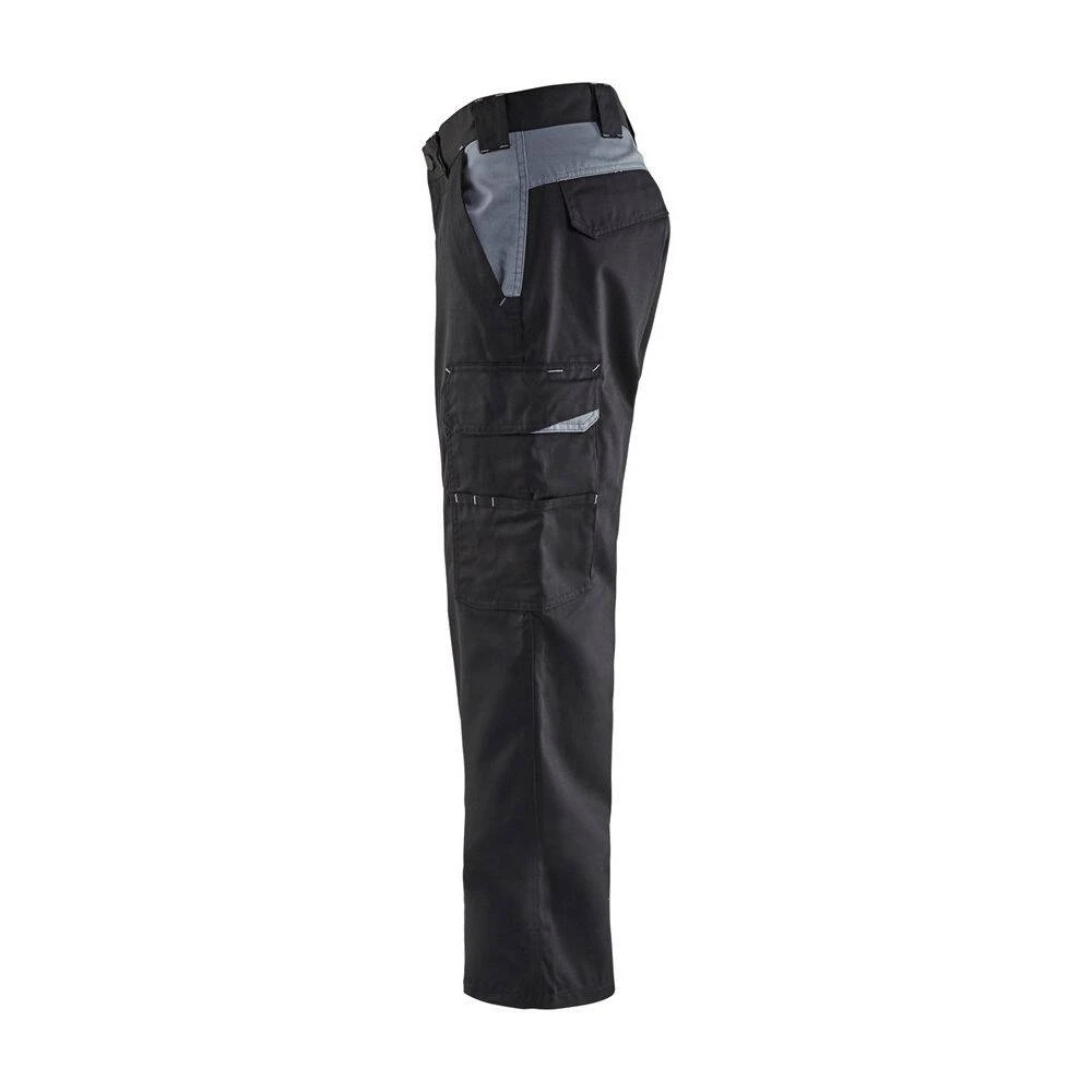 Pantalon De Travail Polycoton Blaklader Industrie Bicolore 18 Pantalon De Travail Polycoton Blaklader Industrie Bicolore – Image 16