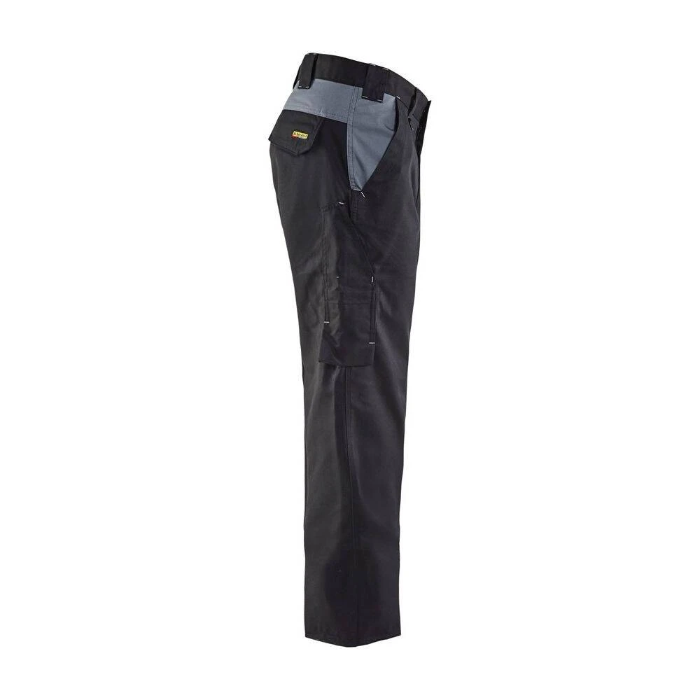 Pantalon De Travail Polycoton Blaklader Industrie Bicolore 17 Pantalon De Travail Polycoton Blaklader Industrie Bicolore – Image 15