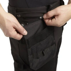 Pantalon De Travail MULTI POCKET PERFORMANCE Diadora 9 Pantalon De Travail MULTI POCKET PERFORMANCE Diadora -Vêtements Travail Série pantalon de travail multi pocket performance diadora poche1