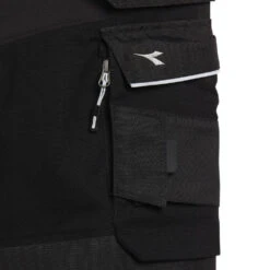 Pantalon De Travail MULTI POCKET PERFORMANCE Diadora 10 Pantalon De Travail MULTI POCKET PERFORMANCE Diadora -Vêtements Travail Série pantalon de travail multi pocket performance diadora poche2