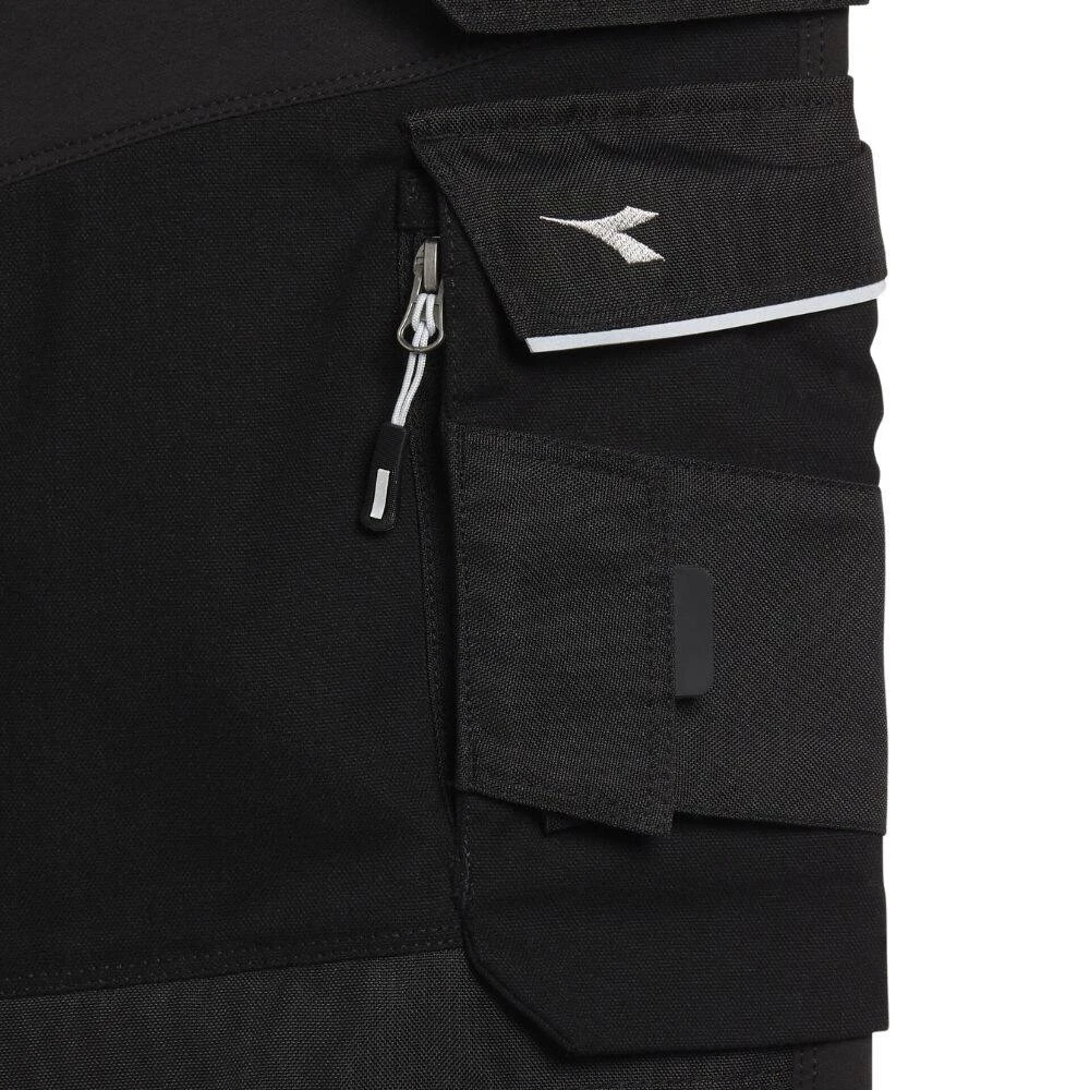 Pantalon De Travail MULTI POCKET PERFORMANCE Diadora 6 Pantalon De Travail MULTI POCKET PERFORMANCE Diadora – Image 4