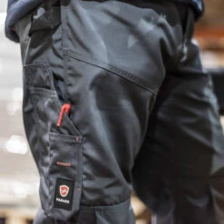 Pantalon De Travail Parade BATURA -Vêtements Travail Série pantalon de travail parade batura porte