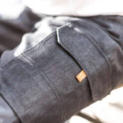 Pantalon De Travail Parade BOREAL 10 Pantalon De Travail Parade BOREAL -Vêtements Travail Série pantalon de travail parade boreal denim 2