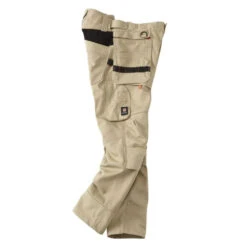 Pantalon De Travail Parade BRAKEL -Vêtements Travail Série pantalon de travail parade brakel beige profil