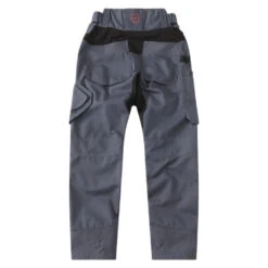 Pantalon De Travail Parade BRAKEL -Vêtements Travail Série pantalon de travail parade brakel gris dos 1