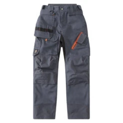 Pantalon De Travail Parade BRAKEL -Vêtements Travail Série pantalon de travail parade brakel gris 1