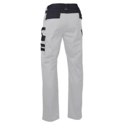 Pantalon De Travail Peintre Multipoche Zéro Métal LMA Nuancier -Vêtements Travail Série pantalon de travail peintre multipoche zero metal lma nuancier dos 1