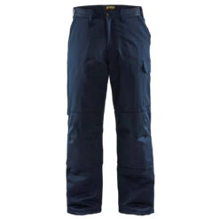 Pantalon De Travail Matelassé Blaklader Hiver