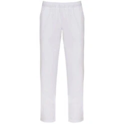 Pantalon De Cuisine Service Polycoton Résistant WK. Designed To Work
