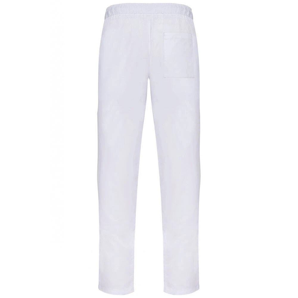 Pantalon De Cuisine Service Polycoton Résistant WK. Designed To Work 4 Pantalon De Cuisine Service Polycoton Résistant WK. Designed To Work – Image 2