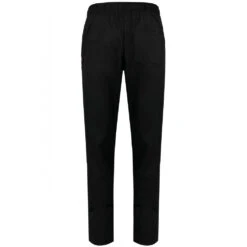 Pantalon De Cuisine Service Polycoton Résistant WK. Designed To Work 20 Pantalon De Cuisine Service Polycoton Résistant WK. Designed To Work -Vêtements Travail Série pantalon de travail polycoton resistant wk designed to work noir dos