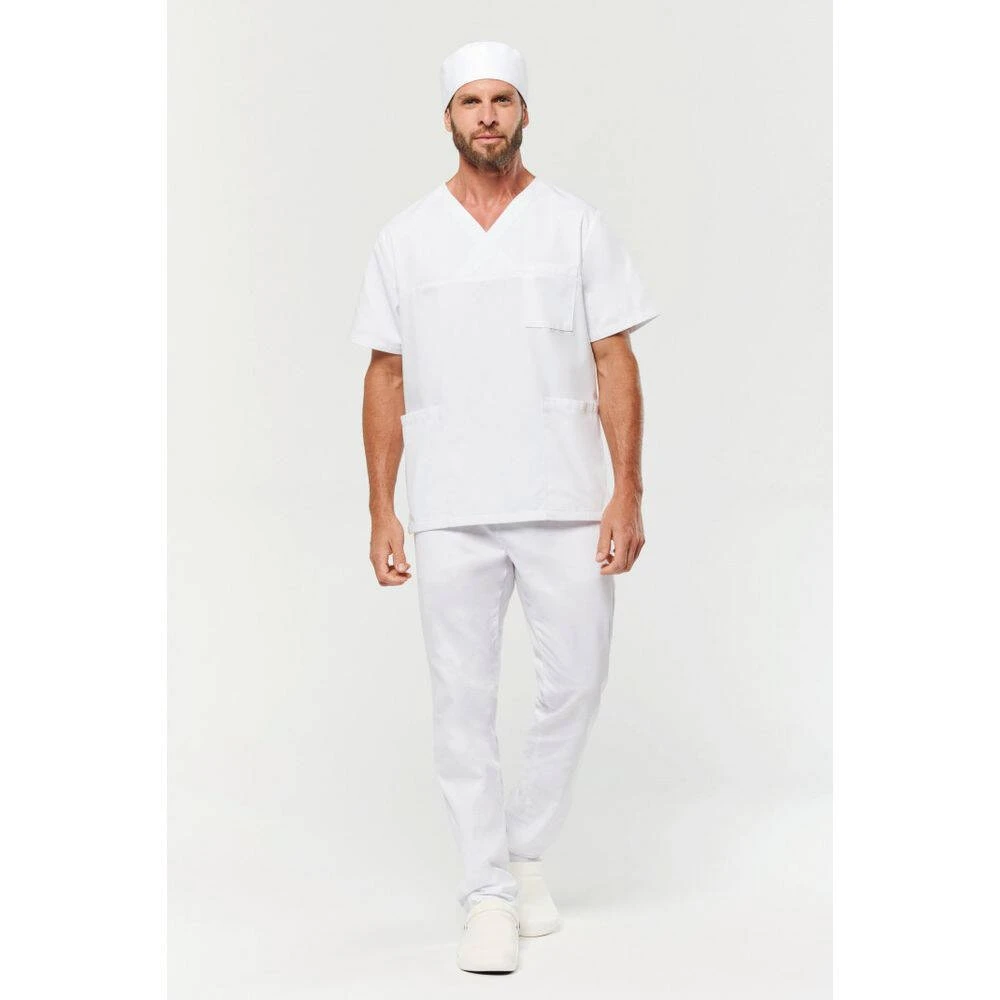 Pantalon De Cuisine Service Polycoton Résistant WK. Designed To Work 6 Pantalon De Cuisine Service Polycoton Résistant WK. Designed To Work – Image 4