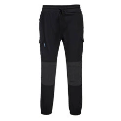 Pantalon De Travail Stretch Portwest FLEXI KX3 -Vêtements Travail Série pantalon de travail portwest flexi kx3 workwear noir