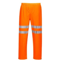 Pantalon De Travail étanche Haute Visibilité Portwest Sealtex Ultra