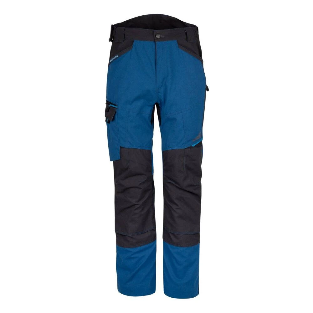 Pantalon De Travail Stretch Multipoches Portwest WX3 Service 3 Pantalon De Travail Stretch Multipoches Portwest WX3 Service