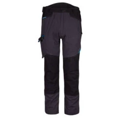 Pantalon De Travail Stretch Multipoches Portwest WX3 Service 5 Pantalon De Travail Stretch Multipoches Portwest WX3 Service -Vêtements Travail Série pantalon de travail portwest wx3 gris