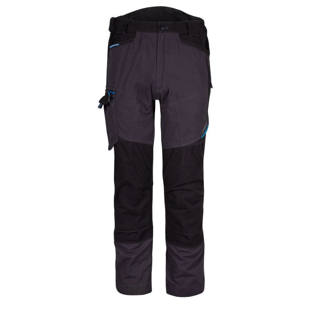 Pantalon De Travail Stretch Multipoches Portwest WX3 Service 4 Pantalon De Travail Stretch Multipoches Portwest WX3 Service – Image 2