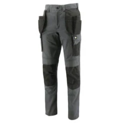 Pantalon De Travail Renforcé STRETCH Multipoches Caterpillar ESSENTIALS