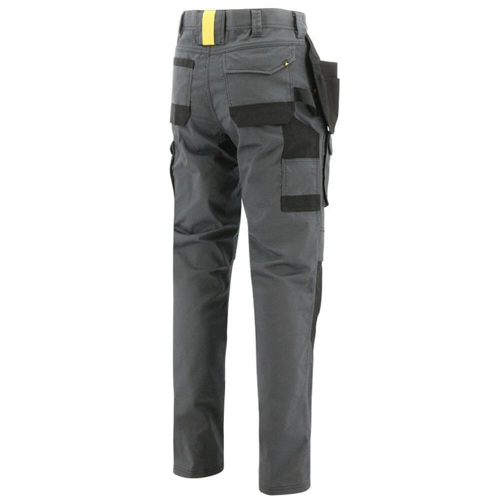 Pantalon De Travail Renforcé STRETCH Multipoches Caterpillar ESSENTIALS 4 Pantalon De Travail Renforcé STRETCH Multipoches Caterpillar ESSENTIALS – Image 2