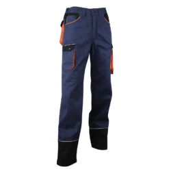 Pantalon De Travail Sans Métal HERSE / SECHOIR LMA 8 Pantalon De Travail Sans Métal HERSE / SECHOIR LMA -Vêtements Travail Série pantalon de travail sans metal herse sechoir lma bleu marine 2