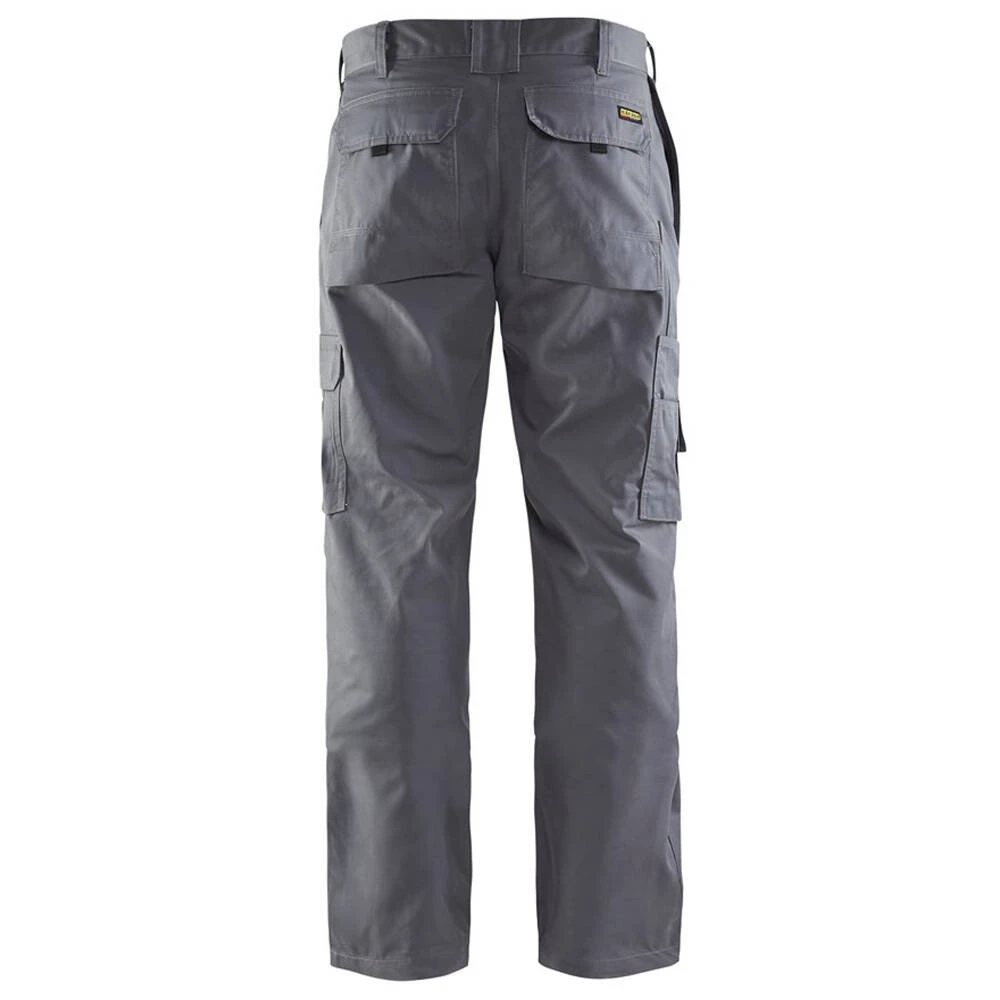 Pantalon De Travail Blaklader Services + Multipoches 4 Pantalon De Travail Blaklader Services + Multipoches – Image 2
