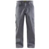 Pantalon De Travail Blaklader Services + Multipoches -Vêtements Travail Série pantalon de travail services blaklader gris 1