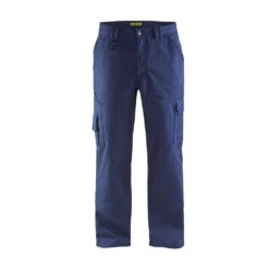 Pantalon De Travail Blaklader Services + Multipoches 23 Pantalon De Travail Blaklader Services + Multipoches -Vêtements Travail Série pantalon de travail services blaklader marine