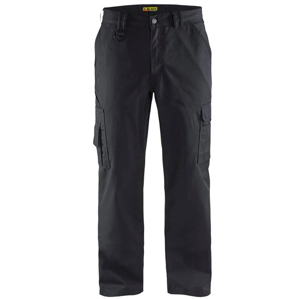 Pantalon De Travail Blaklader Services + Multipoches 7 Pantalon De Travail Blaklader Services + Multipoches – Image 5