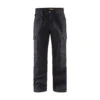 Pantalon De Travail Services Blaklader XTREME Polycoton -Vêtements Travail Série pantalon de travail services xtreme polycoton blaklader noir